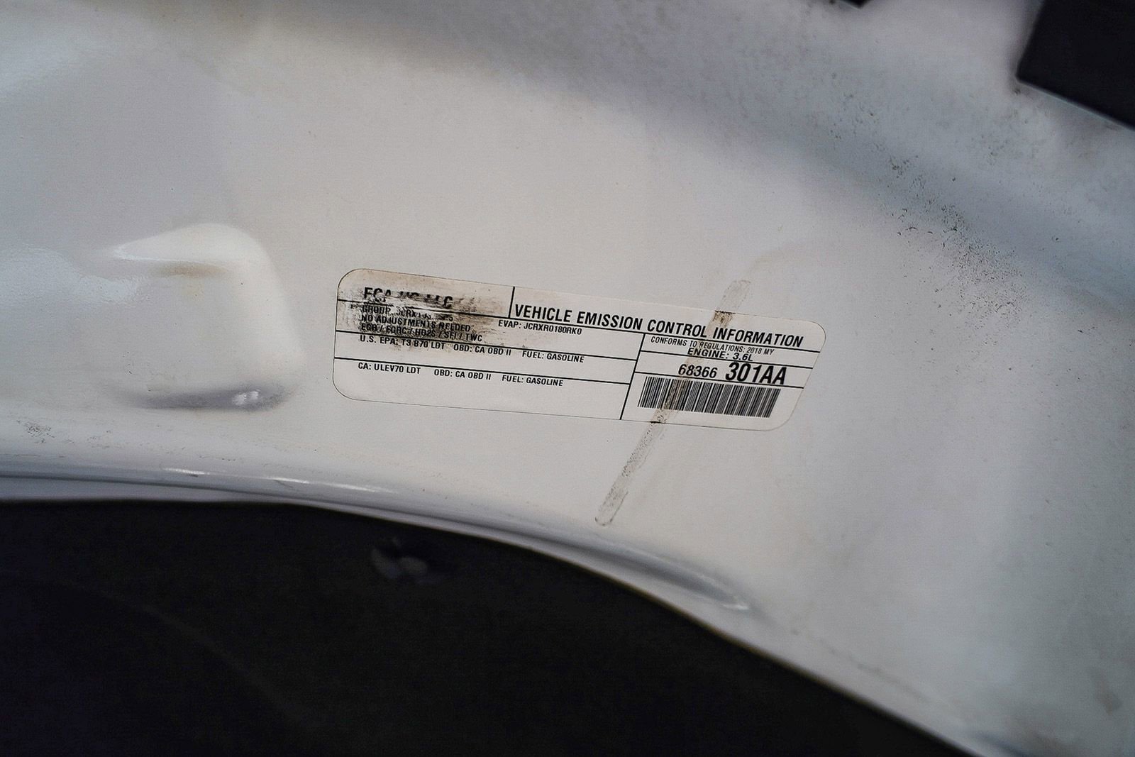 Used 2018 Dodge Durango GT w/ Premium Group image 36