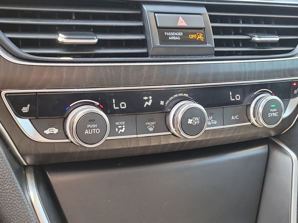Used 2021 Honda Accord EX image 23