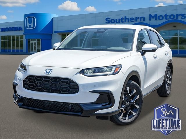 New 2027 Honda HR-V EX-L image 1