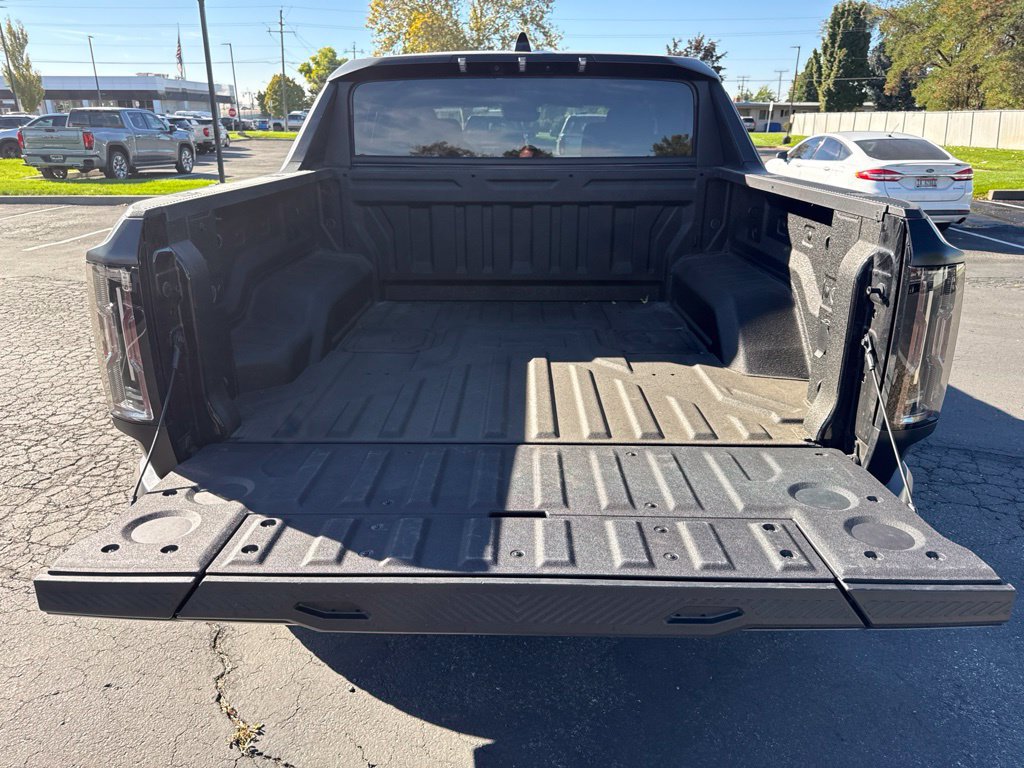 Used 2024 GMC Hummer EV 3X w/ Battery Pack, 24 Module Pack AWD/4WD image 27
