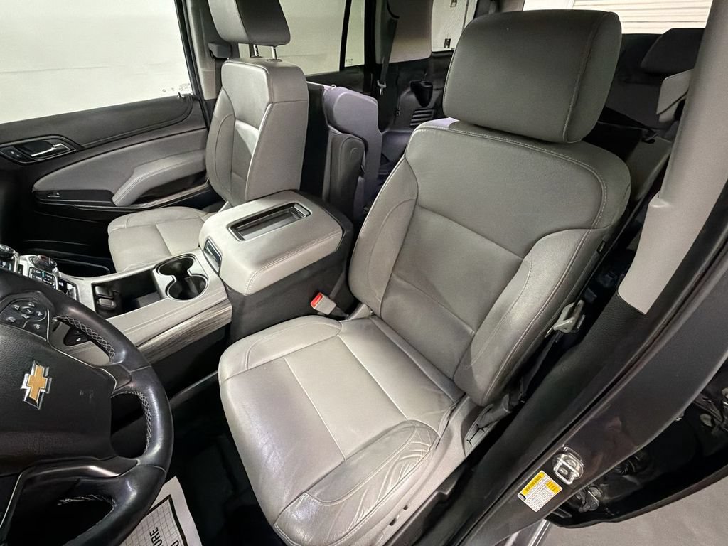 Certified 2020 Chevrolet Tahoe LT RWD image 19