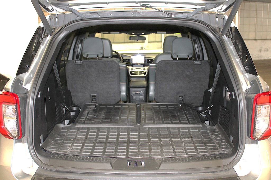 Used 2022 Ford Explorer Timberline AWD/4WD image 45