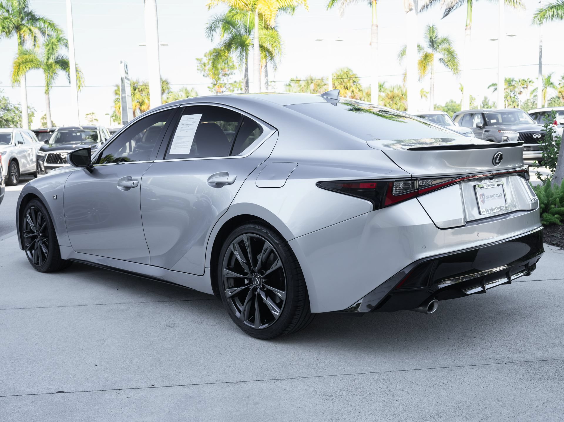 Used 2023 Lexus IS 350 F Sport RWD image 26