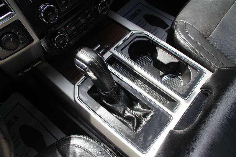 Used 2015 Ford F150 Lariat AWD/4WD image 35