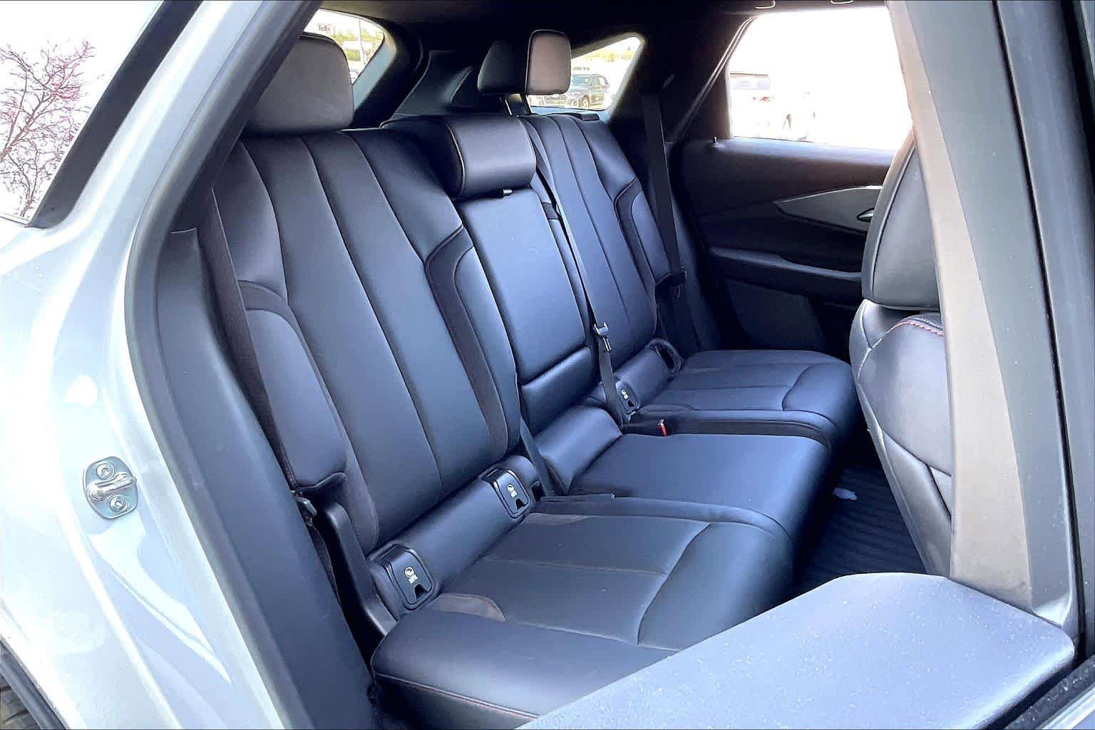 Used 2024 Acura ZDX A-Spec image 18