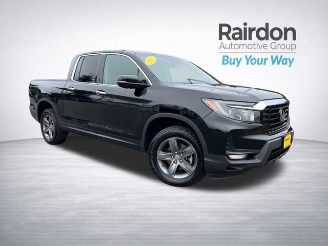 Used 2023 Honda Ridgeline RTL-E