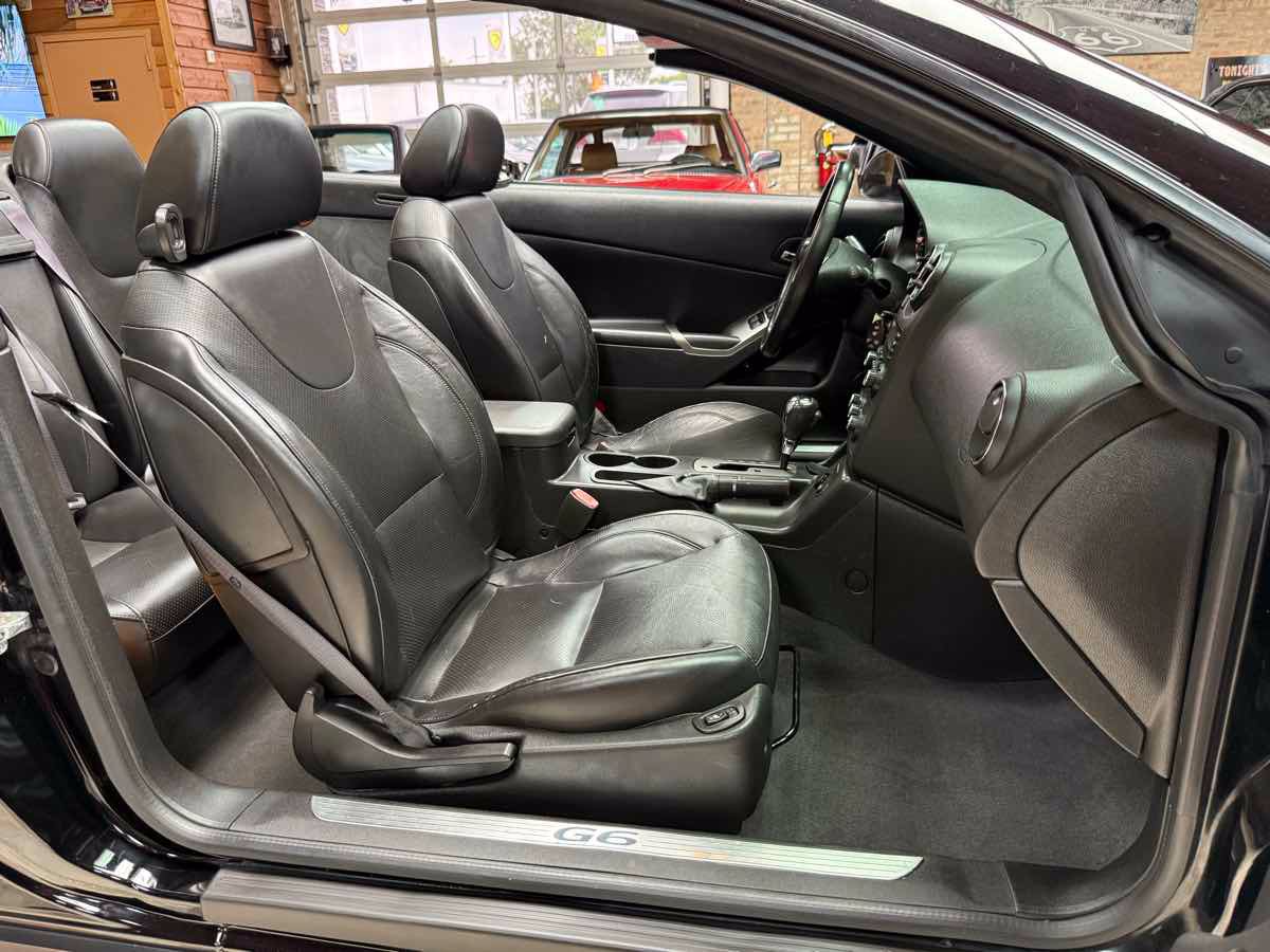 Used 2007 Pontiac G6 GT w/ Premium Package FWD image 28
