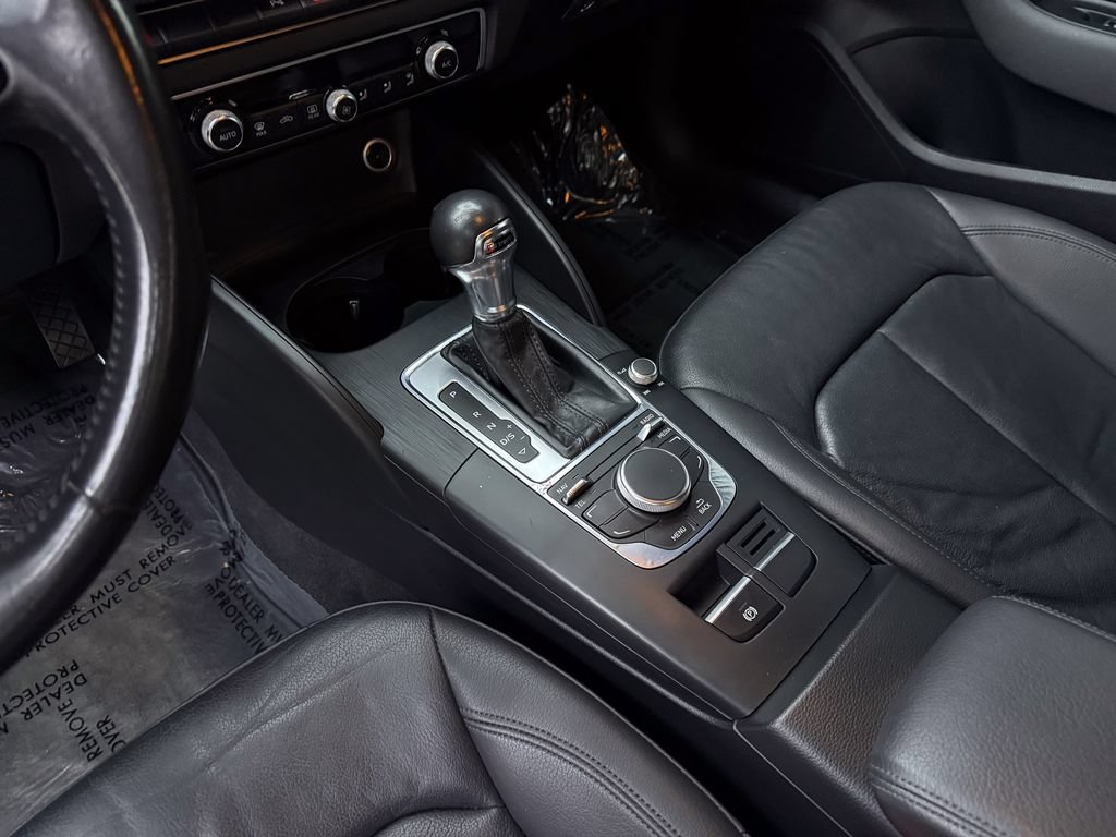 Used 2015 Audi A3 1.8T Premium w/ Driver Assistance Package FWD image 13