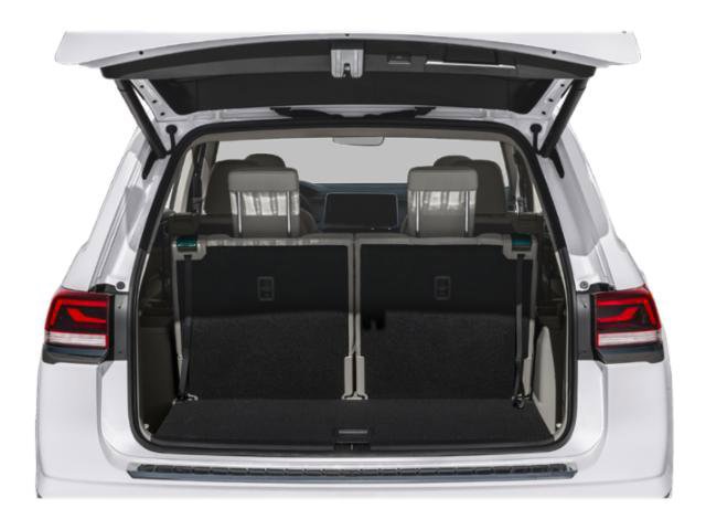 Used 2025 Volkswagen Atlas SEL Premium R-Line AWD/4WD image 11