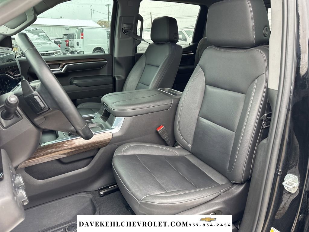 Used 2023 Chevrolet Silverado 1500 LT Trail Boss w/ LT Trail Boss Premium Package image 12