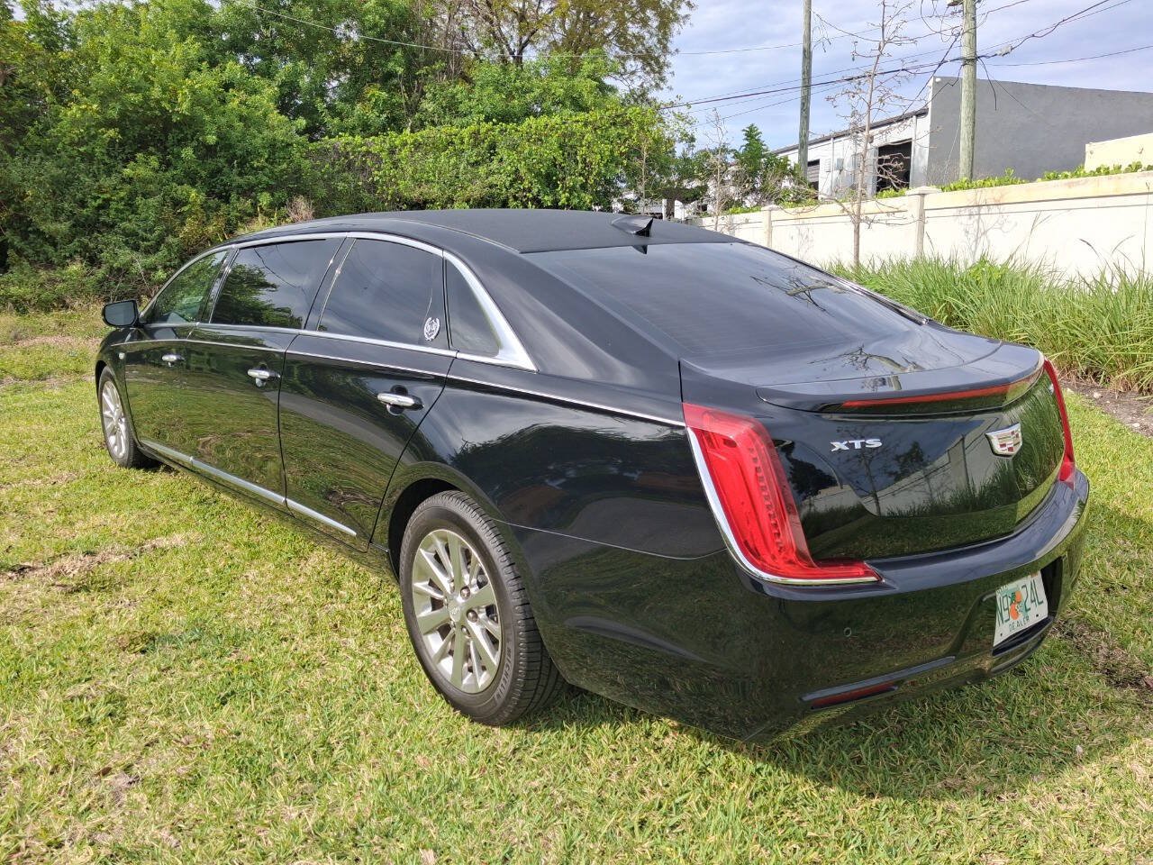Used 2018 Cadillac XTS FWD image 8