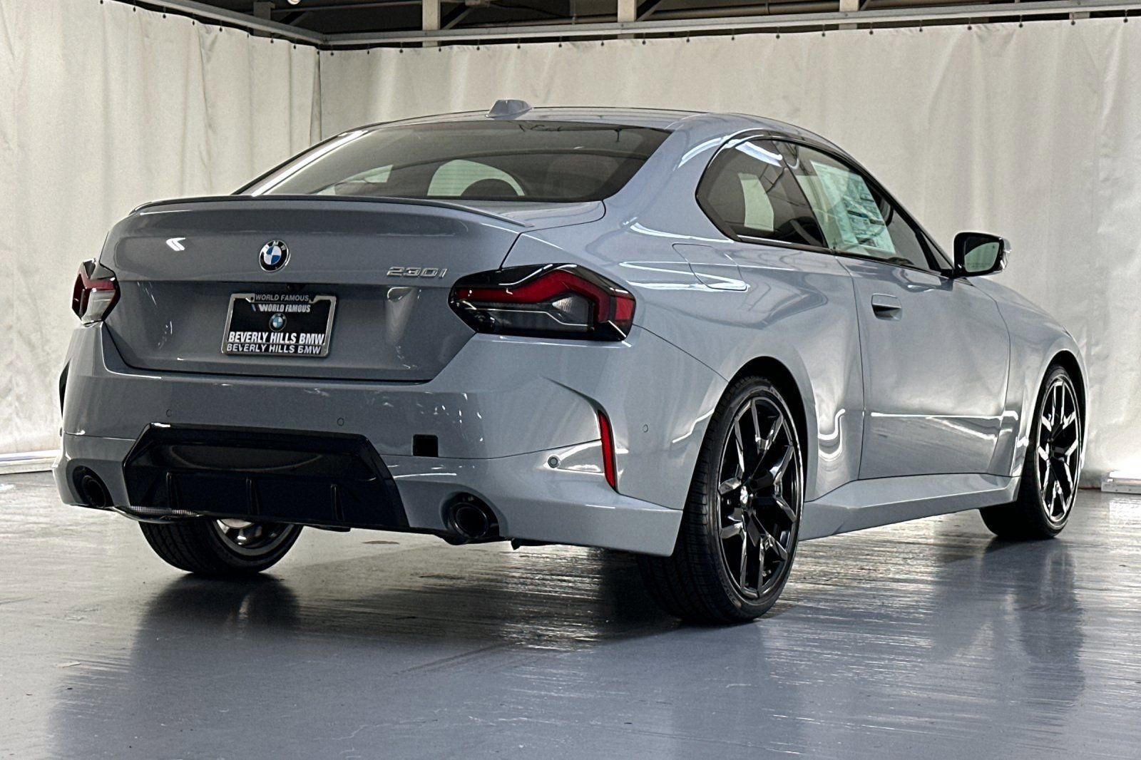 New 2026 BMW 230i Coupe w/ M Sport Package image 8