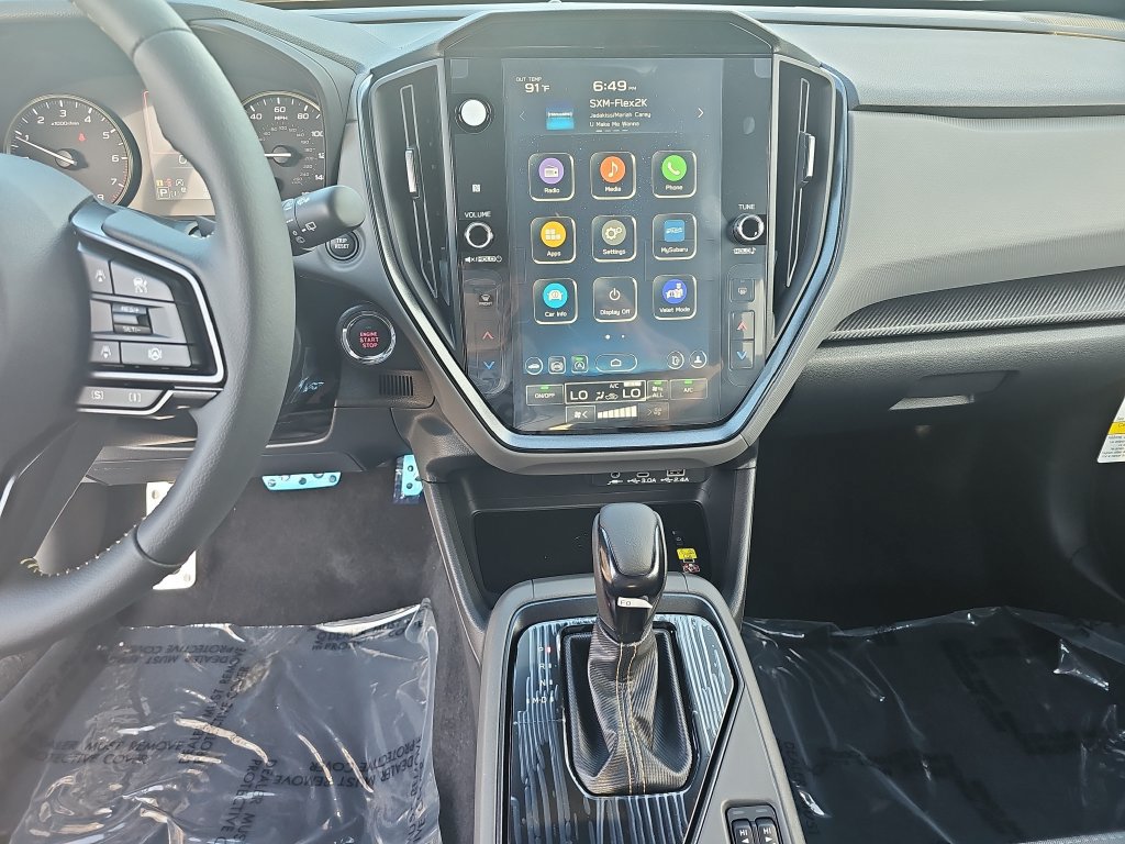New 2026 Subaru Crosstrek 2.5i Sport AWD/4WD image 21