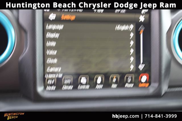 Used 2023 Jeep Wrangler Willys 4xe w/ 8.4" Radio Group image 36