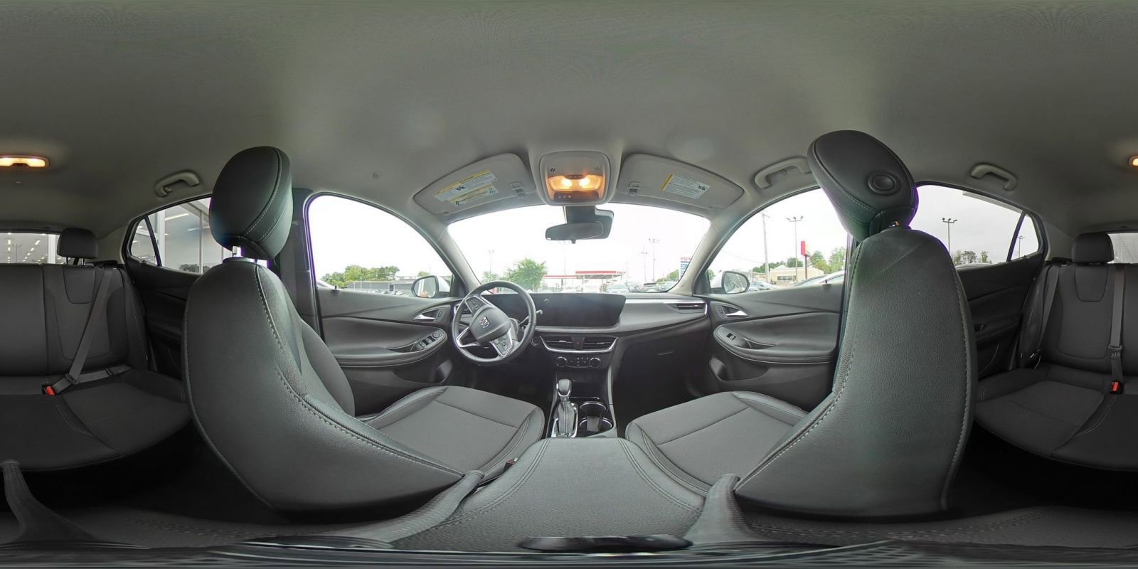 Used 2025 Buick Encore GX Preferred FWD image 41