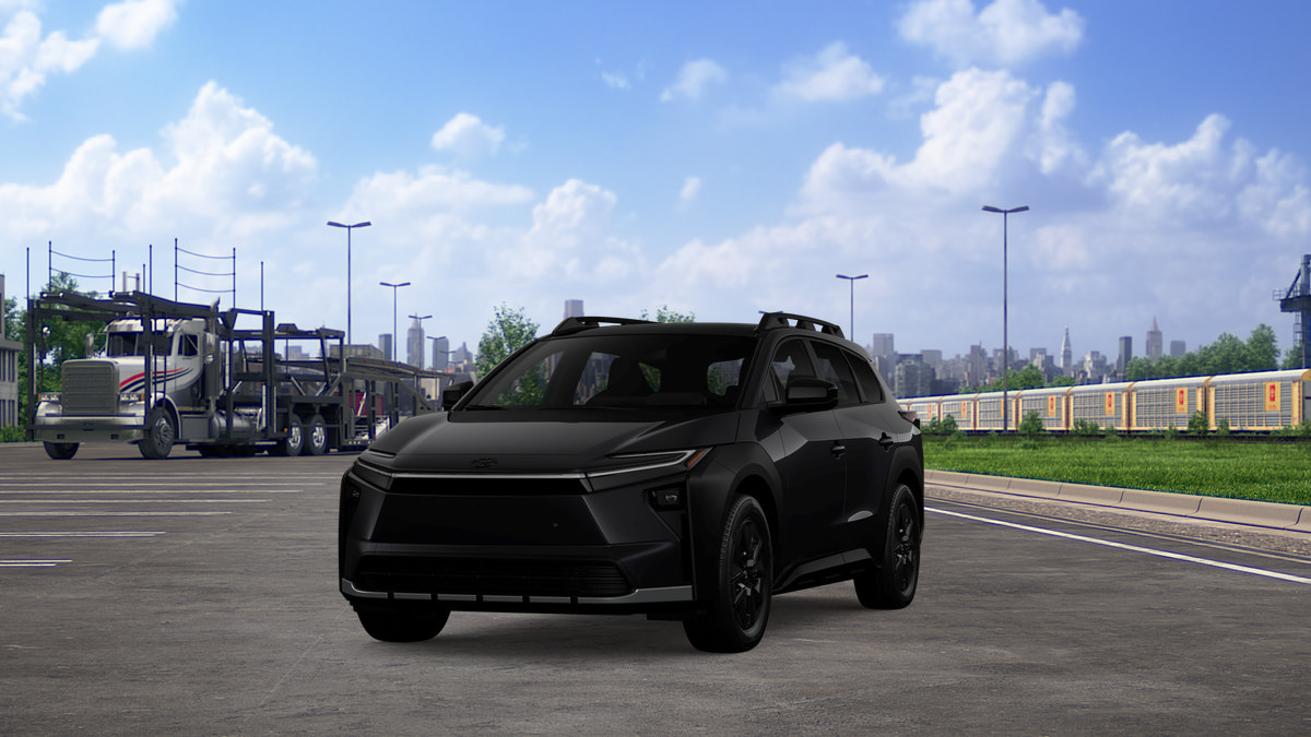 New 2026 Toyota bZ Woodland AWD/4WD image 3