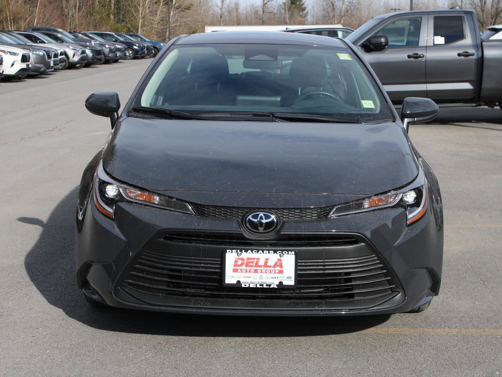 New 2026 Toyota Corolla LE image 2
