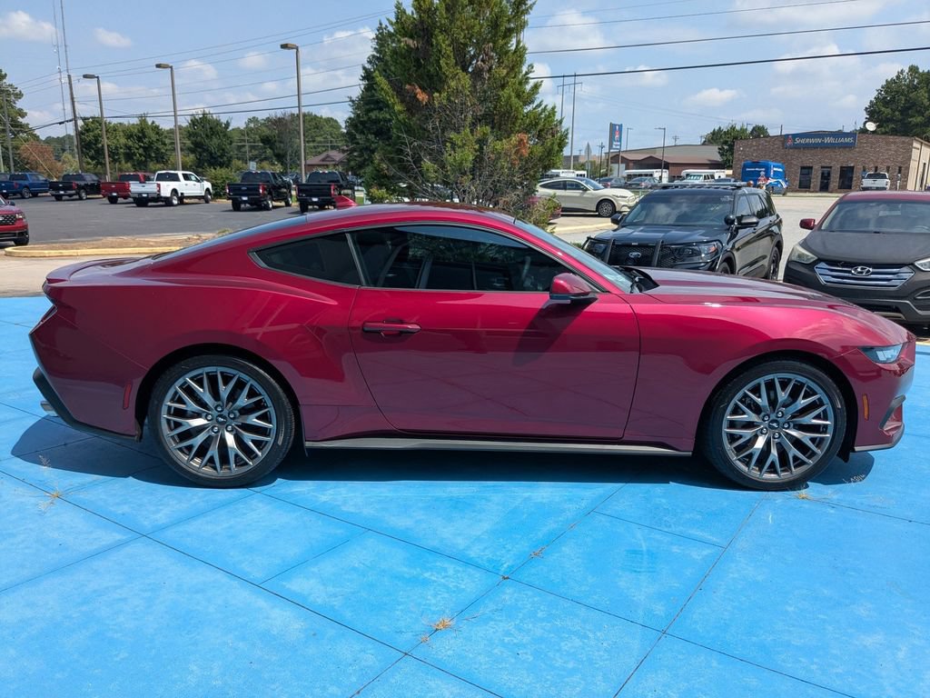 New 2025 Ford Mustang Premium RWD image 3