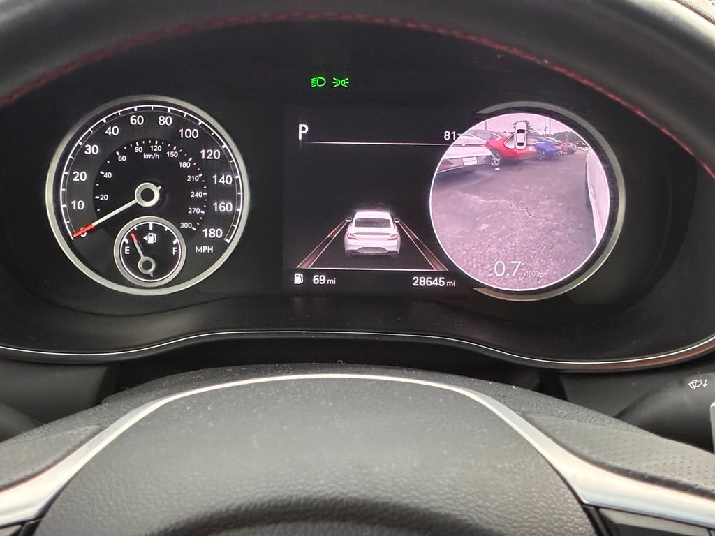 Used 2023 Genesis G70 3.3T w/ Sport Prestige Package AWD/4WD image 33