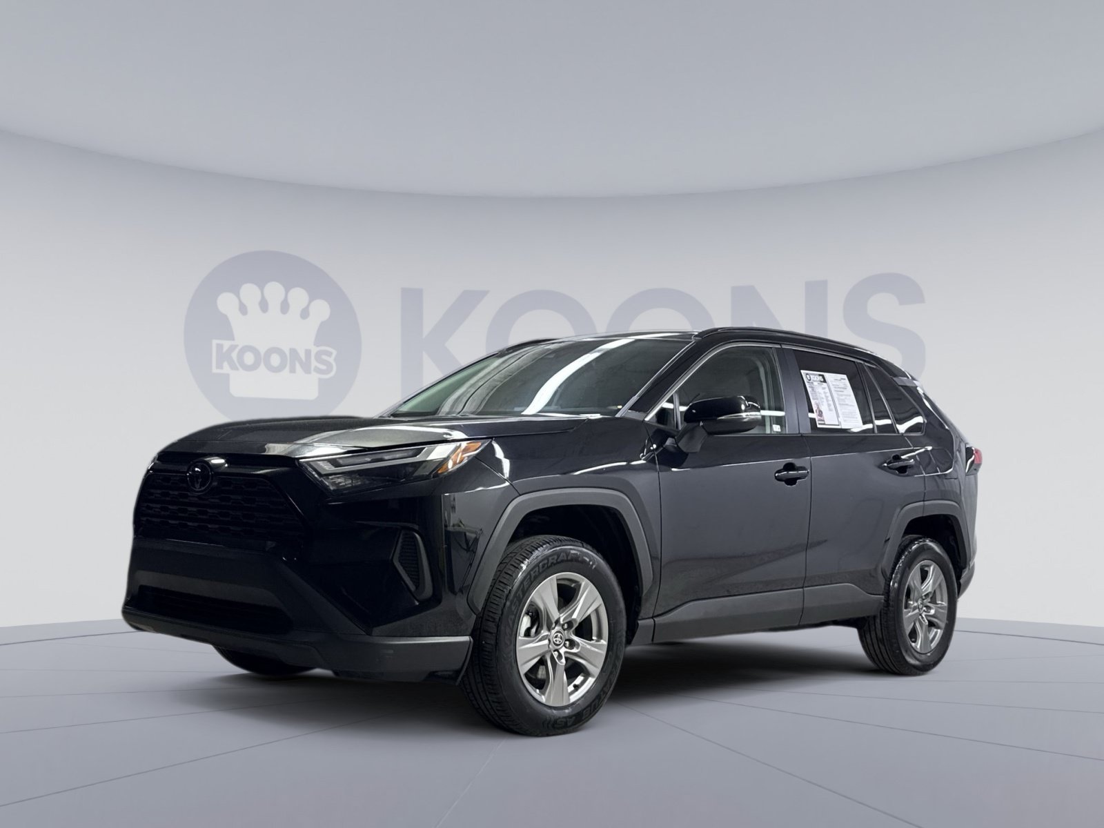 Used 2024 Toyota RAV4 XLE w/ Weather Package