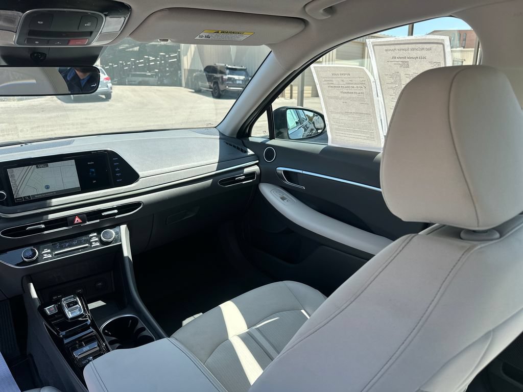 Used 2023 Hyundai Sonata SEL FWD image 24