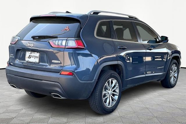 Used 2021 Jeep Cherokee Latitude Lux w/ Comfort/Convenience Group image 5