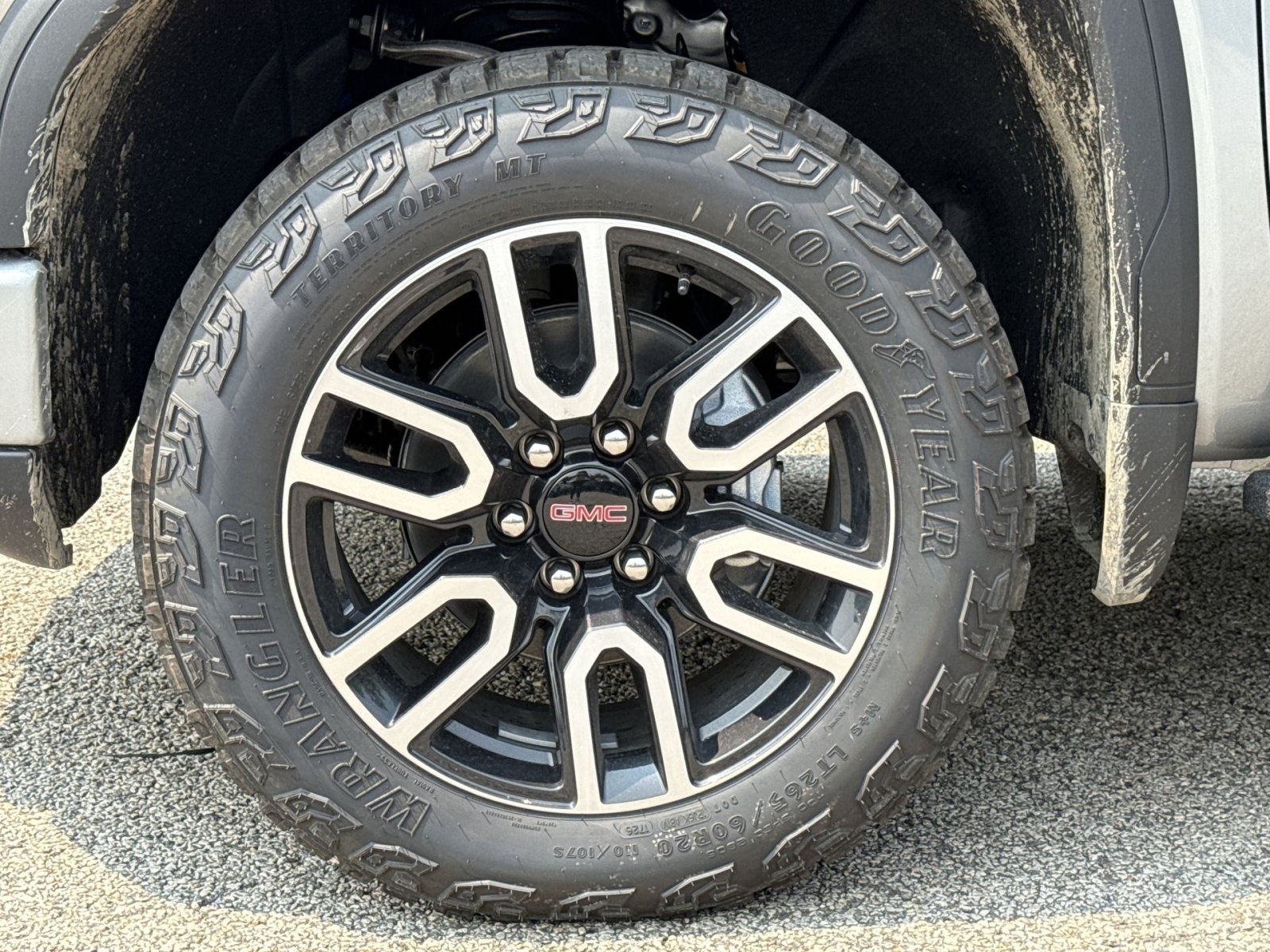 New 2026 GMC Sierra 1500 AT4 w/ AT4 Premium Package AWD/4WD image 12