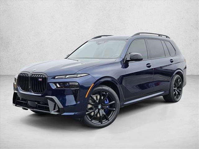 New 2026 BMW X7 M60i image 1
