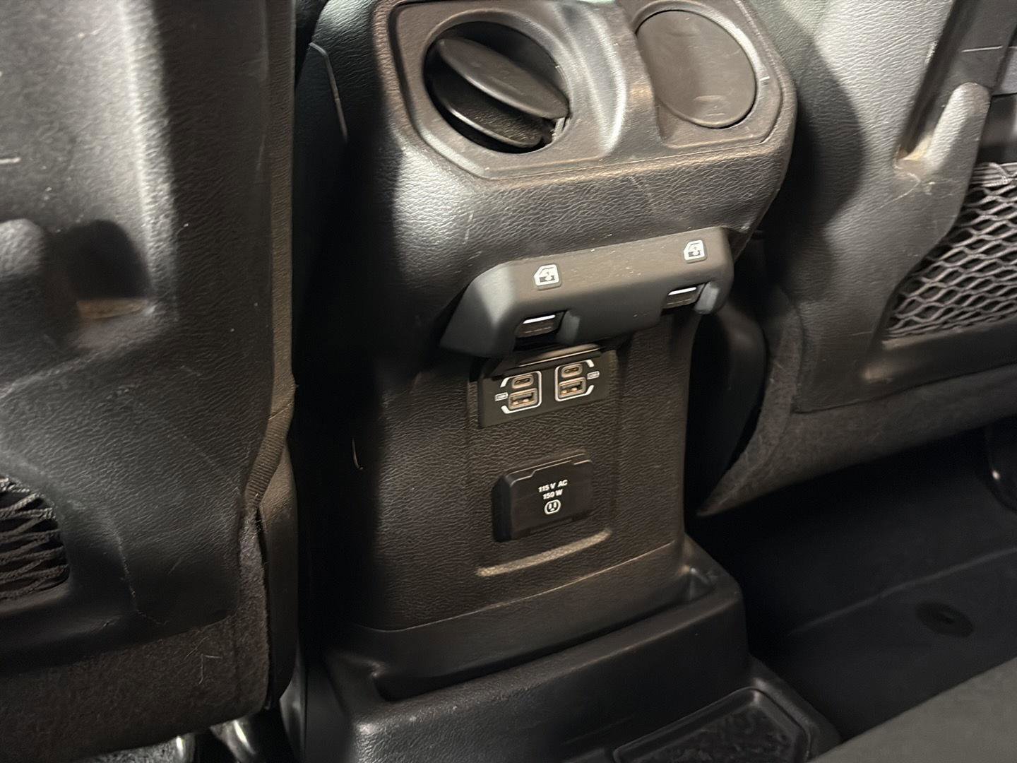 Used 2021 Jeep Wrangler Unlimited Rubicon 4xe w/ Cold Weather Group image 18