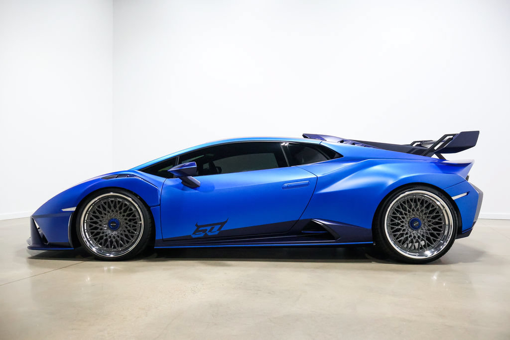Used 2023 Lamborghini Huracan STO RWD image 16