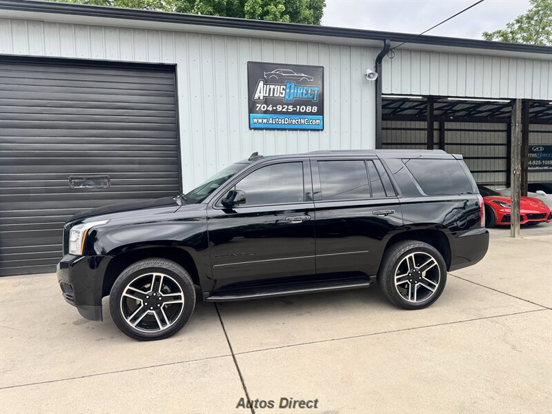 Used 2017 GMC Yukon Denali w/ Open Road Package AWD/4WD image 4