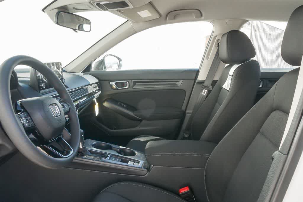 New 2026 Honda Civic LX image 19