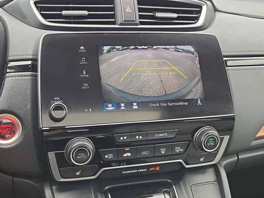 Used 2020 Honda CR-V EX-L image 28