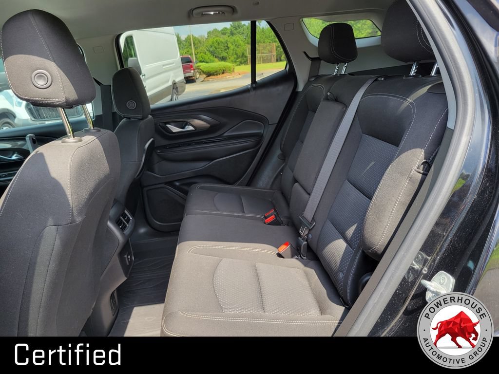 Used 2022 GMC Terrain SLE w/ Driver Convenience Package FWD image 16