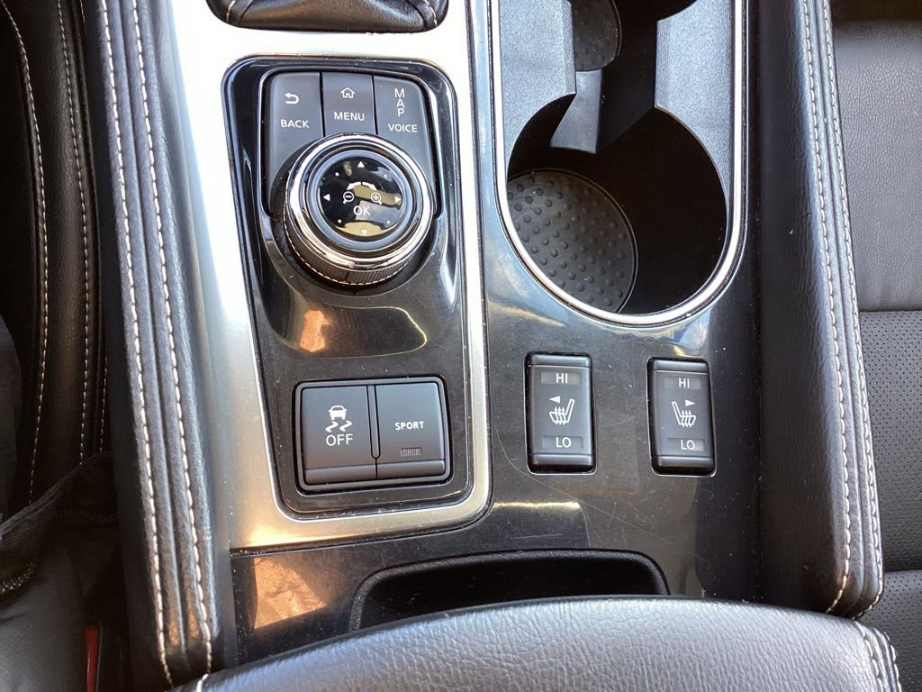 Used 2023 Nissan Maxima SV w/ Floor Mat Group image 24