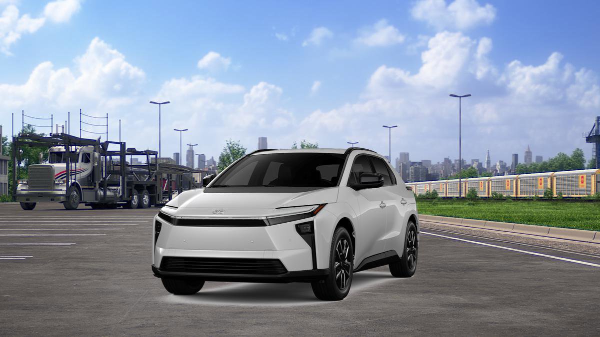 New 2026 Toyota bZ XLE image 21