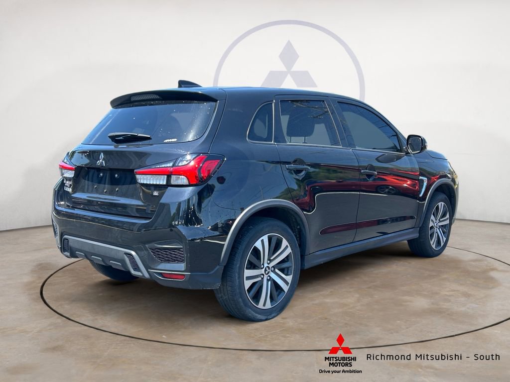 Used 2022 Mitsubishi Outlander Sport SE AWD/4WD image 3
