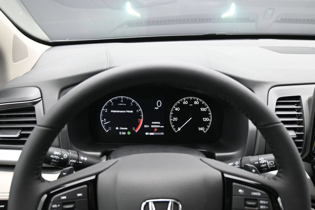 New 2026 Honda Odyssey EX-L image 47