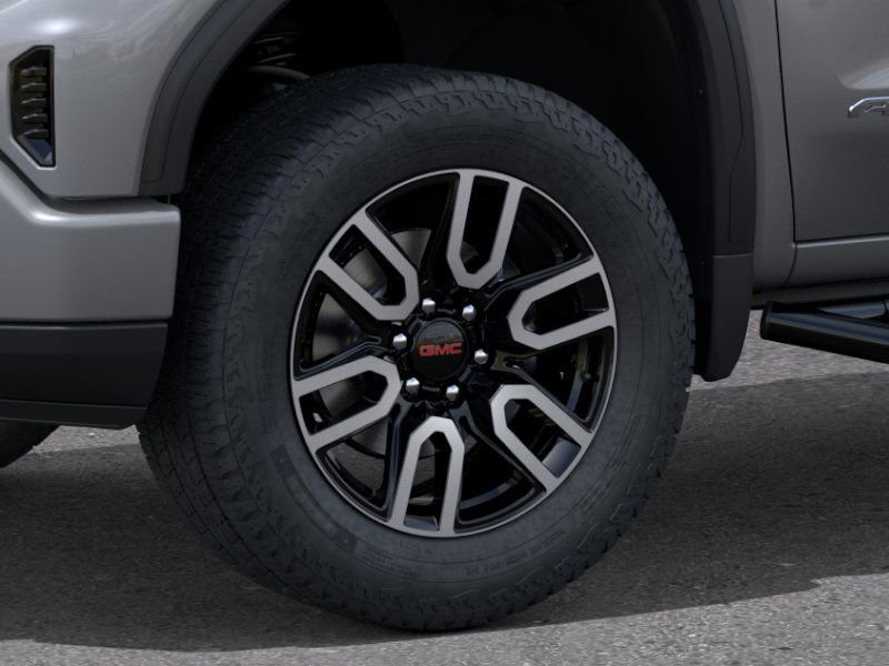 New 2026 GMC Sierra 1500 AT4 w/ AT4 Premium Package image 9