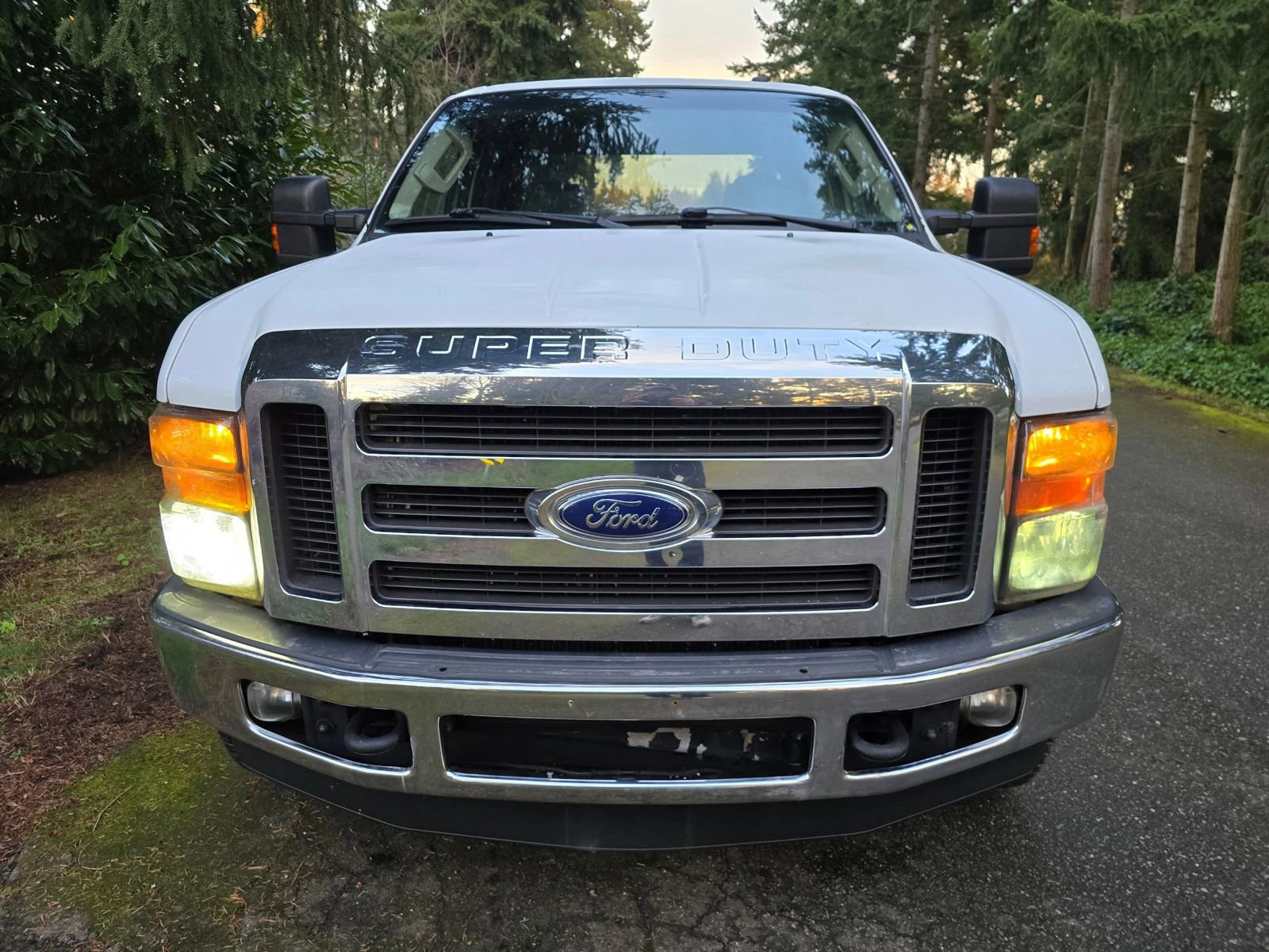 Used 2009 Ford F350 XLT AWD/4WD image 8