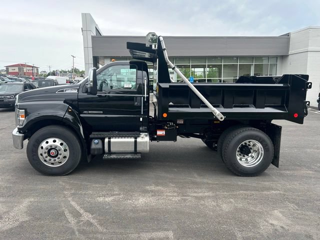 New 2027 Ford F650 2WD Regular Cab Super Duty image 6