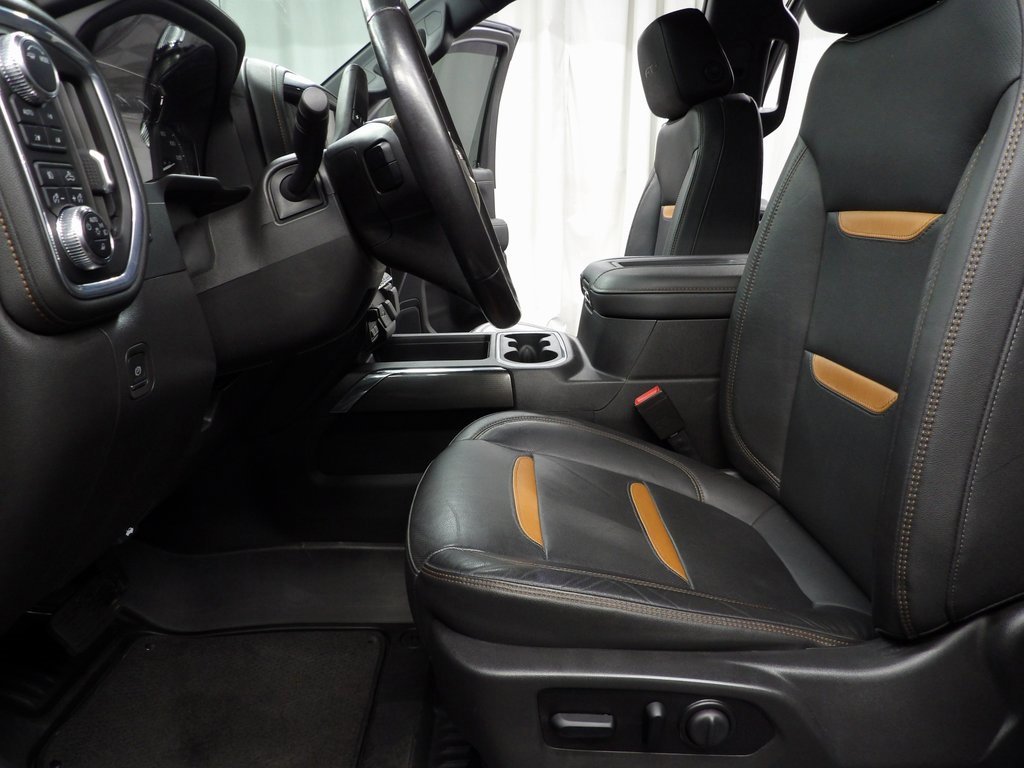 Used 2021 GMC Sierra 1500 AT4 image 9