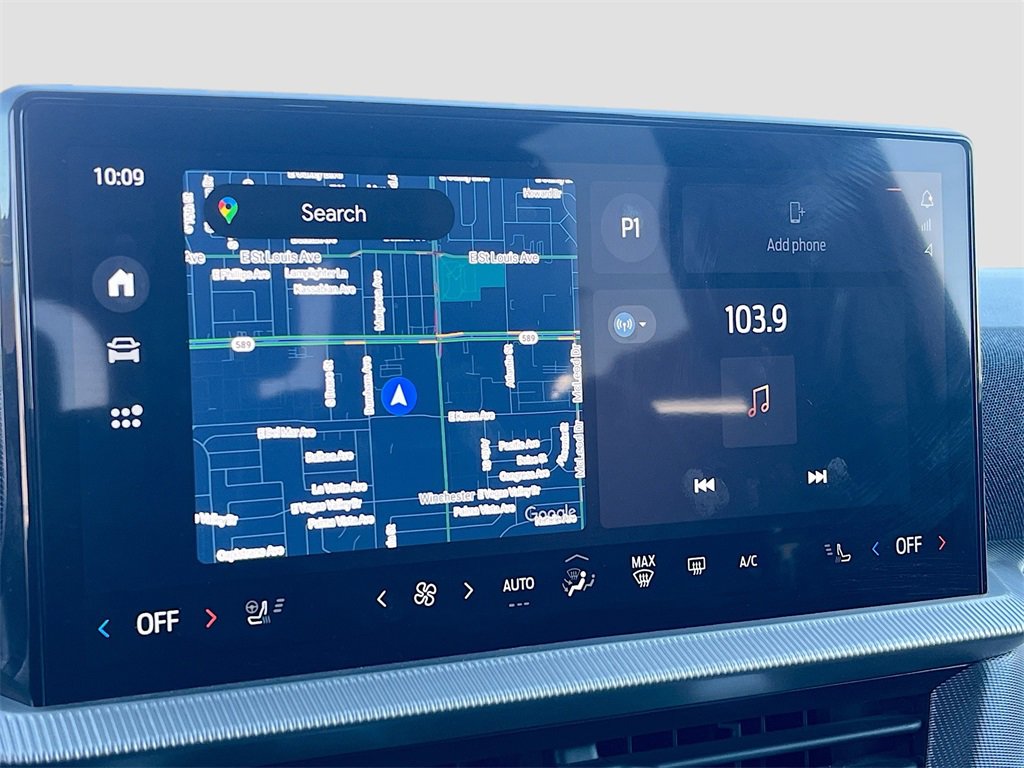 Used 2025 Ford Explorer ST-Line w/ Premium Package image 15