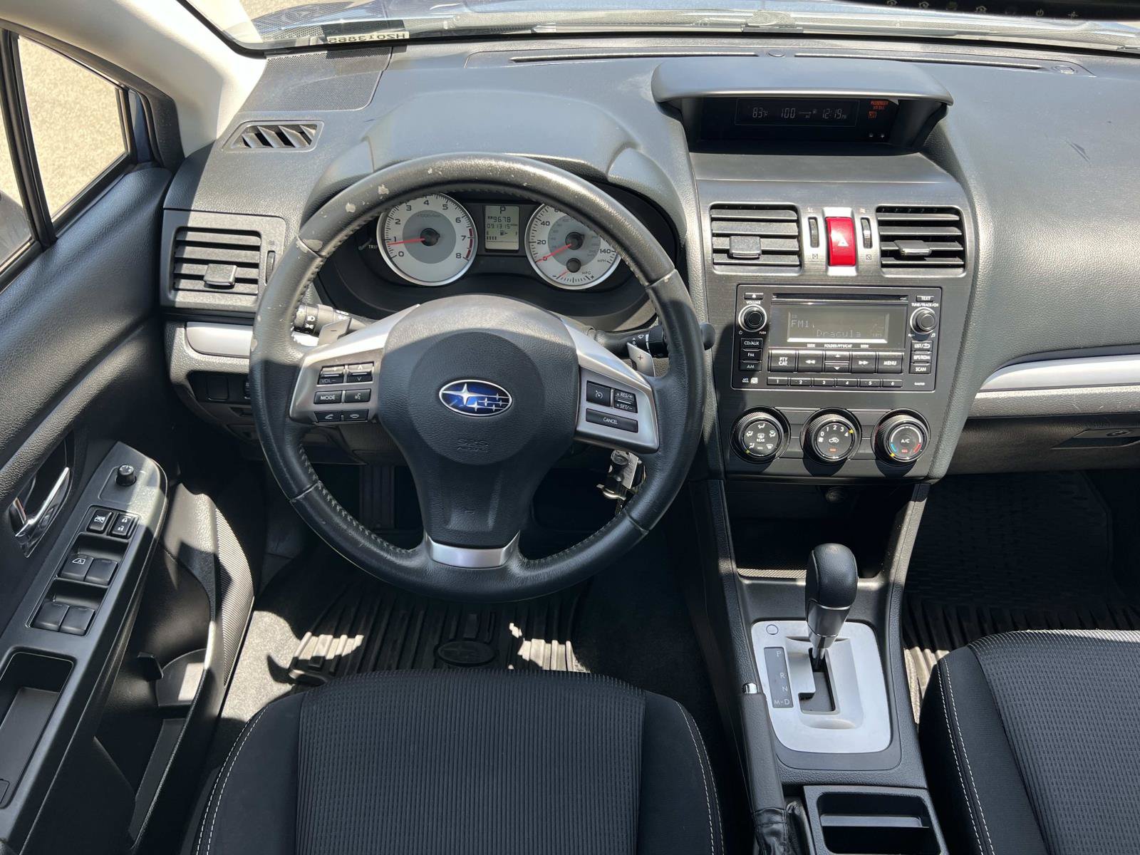 Used 2014 Subaru Impreza 2.0i Sport Premium w/ Popular Package #1 AWD/4WD image 7