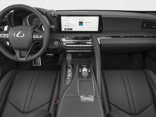 New 2026 Lexus LC 500 Convertible RWD image 5