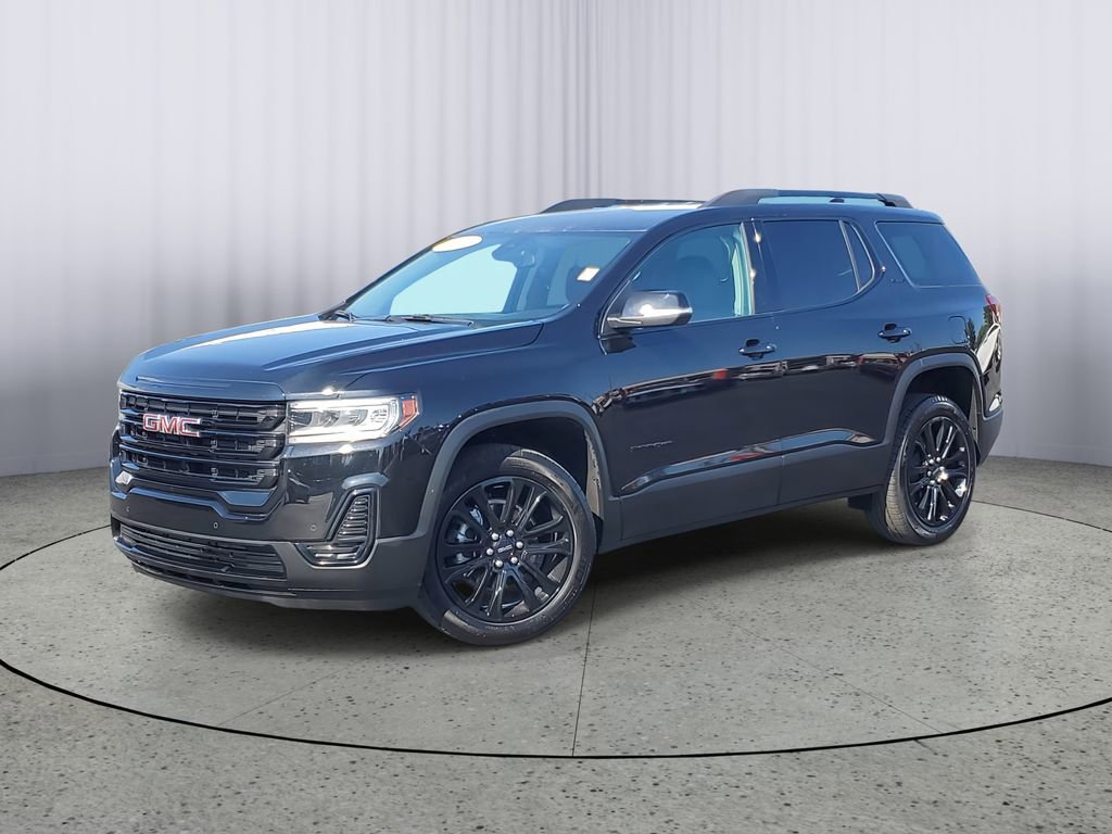 Used 2023 GMC Acadia SLE w/ Driver Convenience Package