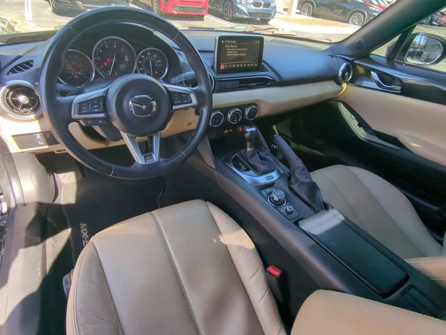 Used 2017 MAZDA MX-5 Miata Grand Touring image 14