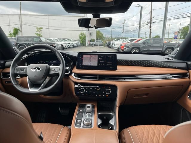 Used 2026 INFINITI QX60 Autograph w/ Dark Cargo Package AWD/4WD image 14