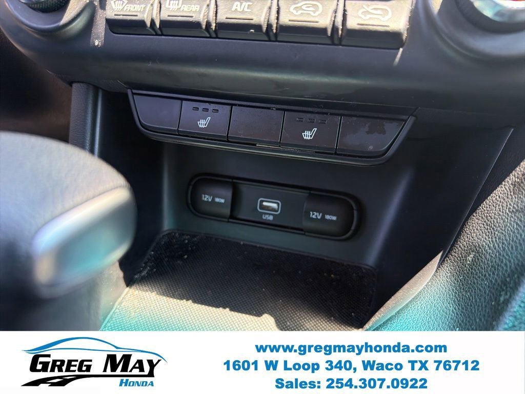 Used 2022 Kia Sportage LX w/ LX FWD Value Edition Package image 18