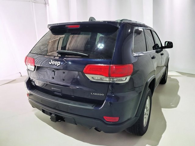 Used 2017 Jeep Grand Cherokee Laredo w/ Trailer Tow Group IV image 19